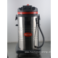 HT60-2 60L Stainless steel wet and dry vacuum cleaner